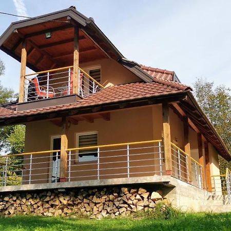 Villa Vikendica Pored Drine Crvica Exterior foto